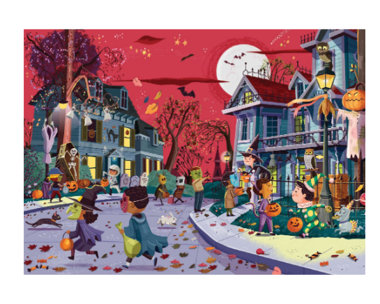 Trick or Treat (500pcs)