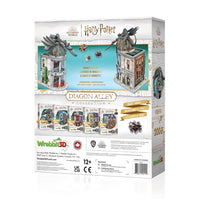 Harry Potter 3D - Gringotts Bank™  (390pcs)