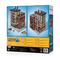 Central Perk - Friends (Puzzle 3D) (440pcs)