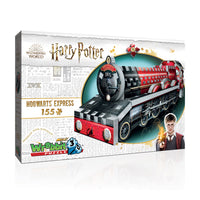 Harry Potter 3D - MINI Hogwarts Express (155pcs)