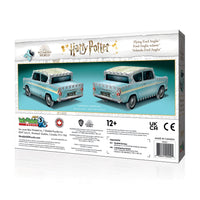 Harry Potter 3D - Mini Ford Anglia (130pcs)