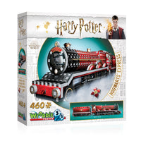 Harry Potter 3D - Hogwarts Express (460pcs)