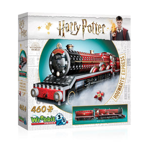Harry Potter 3D - Hogwarts Express (460pcs)
