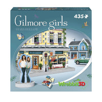 Gilmore Girls - Stars Hollow (3D Puzzle) (435pcs) (Limited Edition)