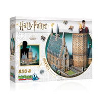 Harry Potter 3D - Hogwarts Great Hall (850pcs)