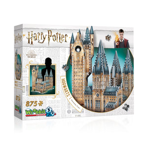 Harry Potter 3D - Hogwarts Astronomy Tower (875pcs)