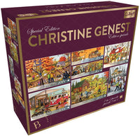 PFG 7 en 1 édition spéciale, Christine Genest (puzzles pour de bon)