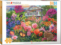 Bunny Garden, Bigelow (104pcs)