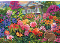 Bunny Garden, Bigelow (104pcs)