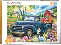 Flower Farm (104pcs)