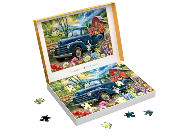 Flower Farm (104pcs)