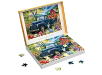 Flower Farm (104pcs)