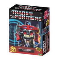 Transformers (3D Puzzle) (150pcs)