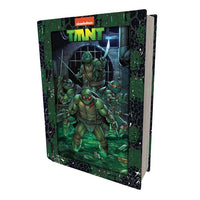 TMNT - Teenage Mutant Ninja Turtles in Collectable Tin Book (Puzzle 3D) (300pcs)