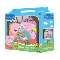 Peppa Pig (3D Puzzle) (24pcs)