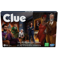Jeu de société Cluedo classique 