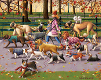 Dog Walker (1000pcs)