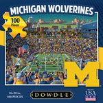 Dowdle Michigan Wolverines (100pcs)
