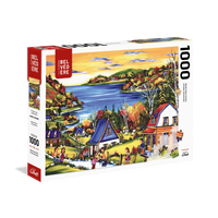 DMG la baie de l'amour (1000pcs) (boîte endommagée)