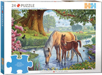 The Fell Ponies, Steve Crisp (24pcs)