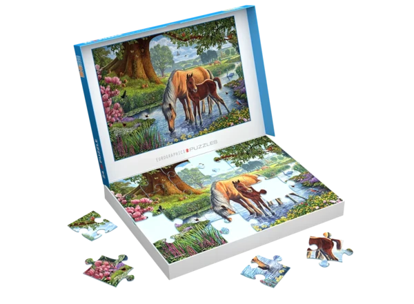 The Fell Ponies, Steve Crisp (24pcs)