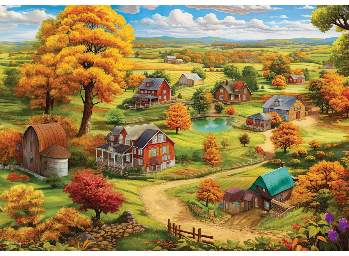 Peaceful Living, Bigelow (24pcs)