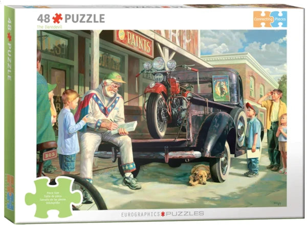 The Daredevil (48pcs)