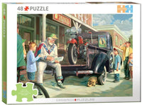 The Daredevil (48pcs)