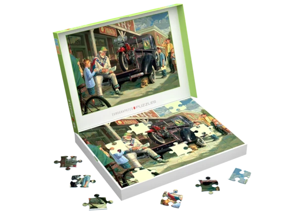 The Daredevil (48pcs)