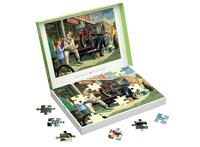 The Daredevil (48pcs)