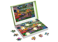 Flower Boots, Bigelow (48pcs)