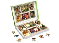 Fine Art Gallery Wall (48pcs)