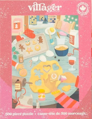 Holiday Baking, Laura Watson (500pcs)