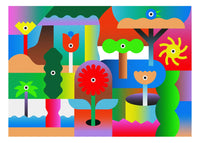 CHIRPY Canope / Canopee Enchantee, Marc-Olivier Lamoth (1000pcs)