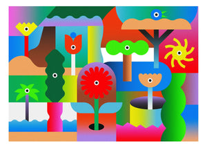 CHIRPY Canope / Canopee Enchantee, Marc-Olivier Lamoth (1000pcs)