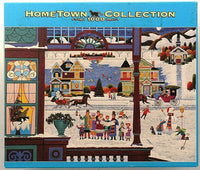 Collection PFG Hometown - Deck the Halls (utilisation / utilisée - puzzles pour de bon)