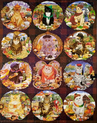 PFG International Fat Cats (Usage/Used - PUZZLES FOR GOOD)