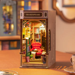 Book Nook - Bookstore (Wood)