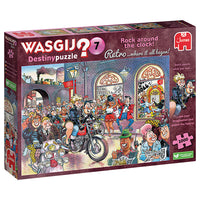 Buy Wasgij Puzzles for Adults in Canada