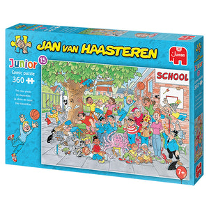 JVH Junior #15 - Photo de classe (360 pièces)