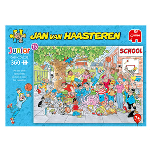 JVH Junior #15 - Photo de classe (360 pièces)