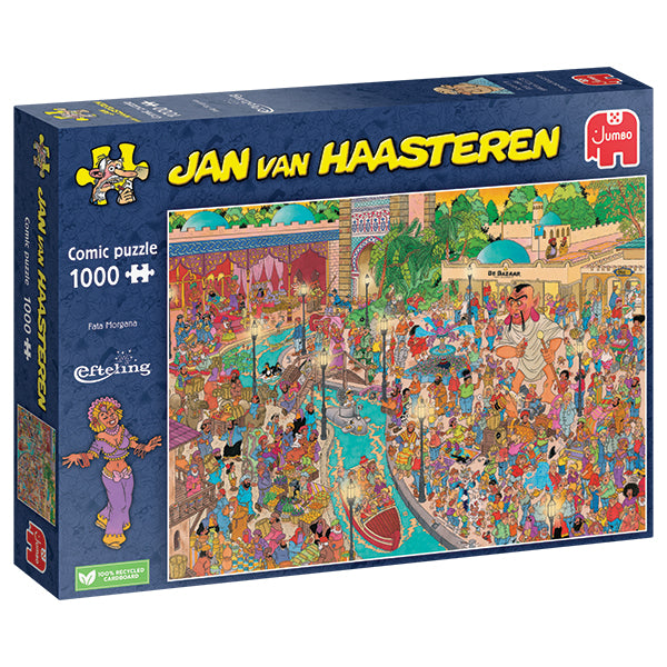 Eftling - Fata Morgana, JVH (1000pcs)