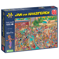 DMG Eftling - Fata Morgana, JVH (1000pcs) (DAMAGED BOX)