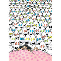 Expert 6 - Good Night, JVH (500pcs)