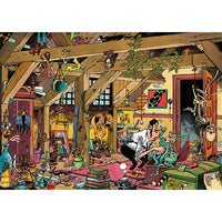 Oldtimers - The Bachelor, JVH (1000pcs)