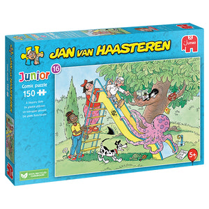 JVH Junior #16 - A Slippery Slide (150pcs)