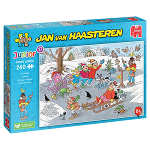 JVH Junior #17 - Ice Skating (240pcs)