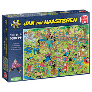 Dog Parkour, JVH (1000pcs)