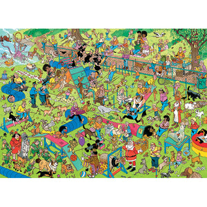 Dog Parkour, JVH (1000pcs)