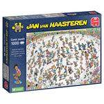 Riding the Skate Bowl, JVH (1000pcs)